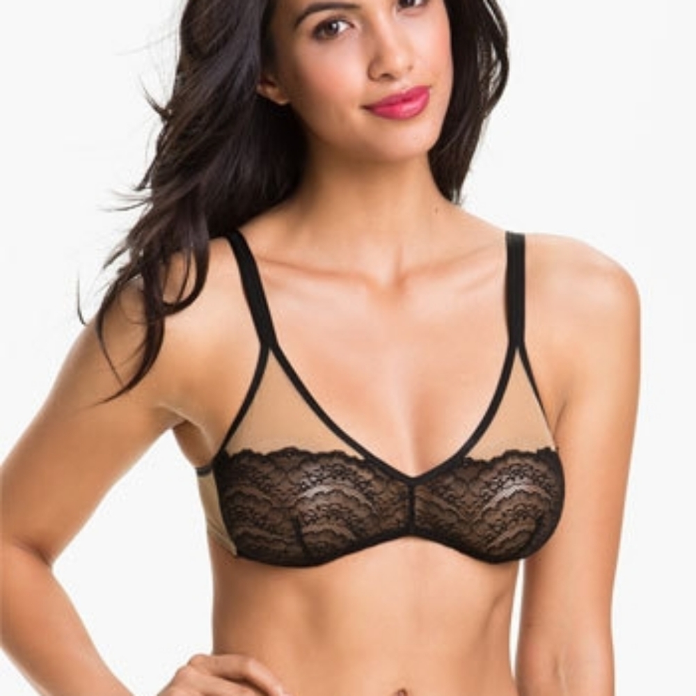 Cosabella Bra (Med) and Panty (Sm/Med) Set